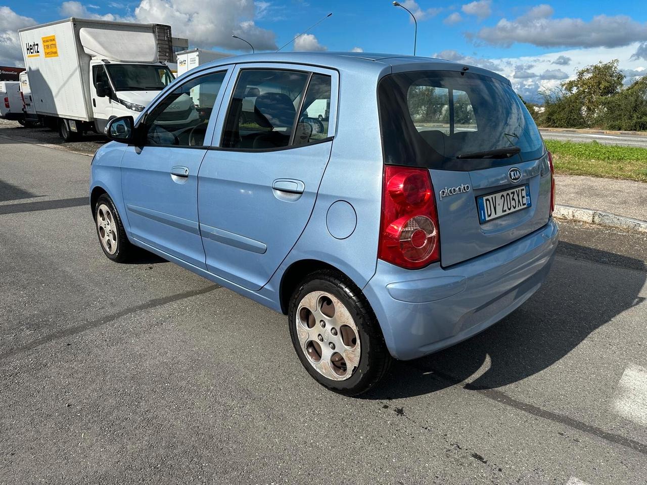 Kia Picanto 1.1 12V Trendy Bi-Fuel