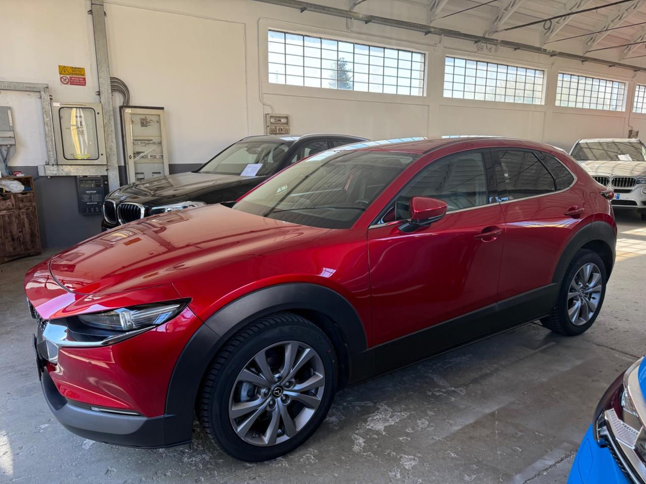 Mazda CX-30 2.0L e-Skyactiv-X M Hybrid 2WD Exceed