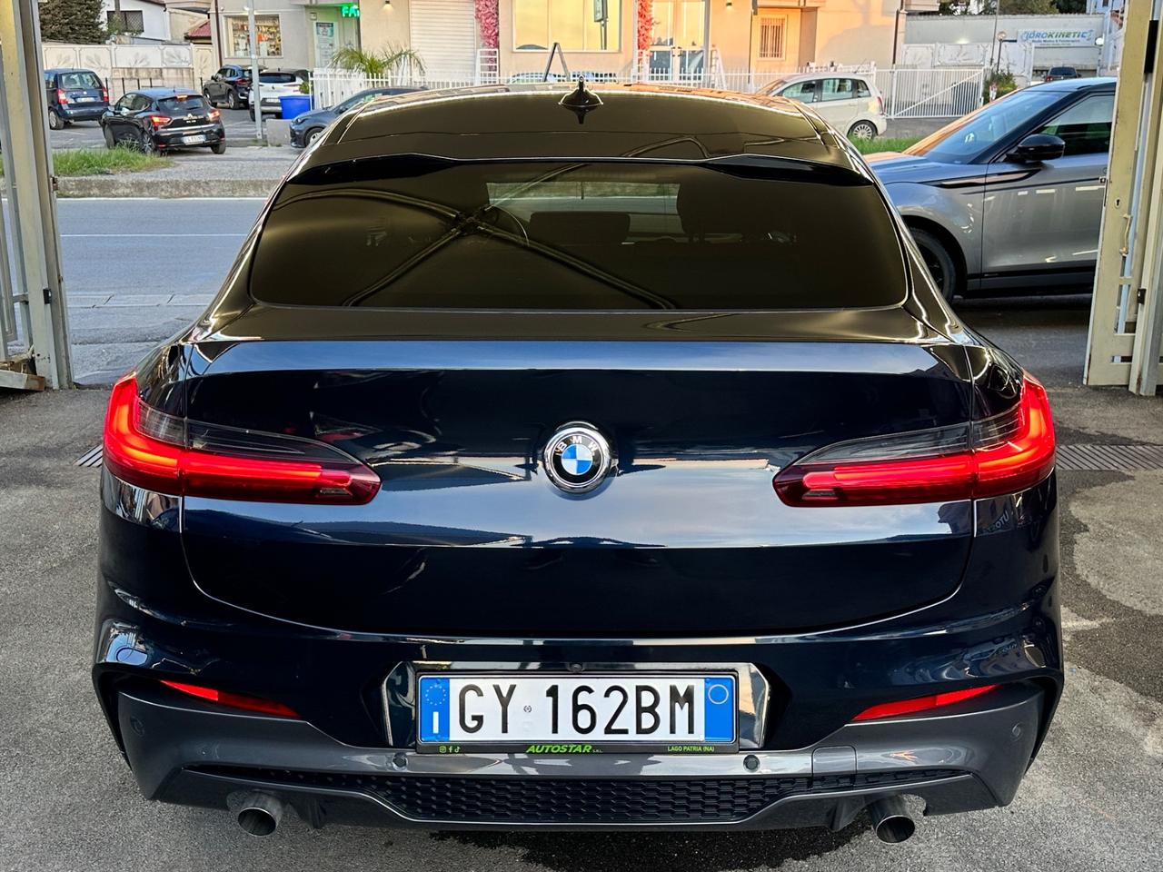 BMW X4 M SPORT 2020 Strafull