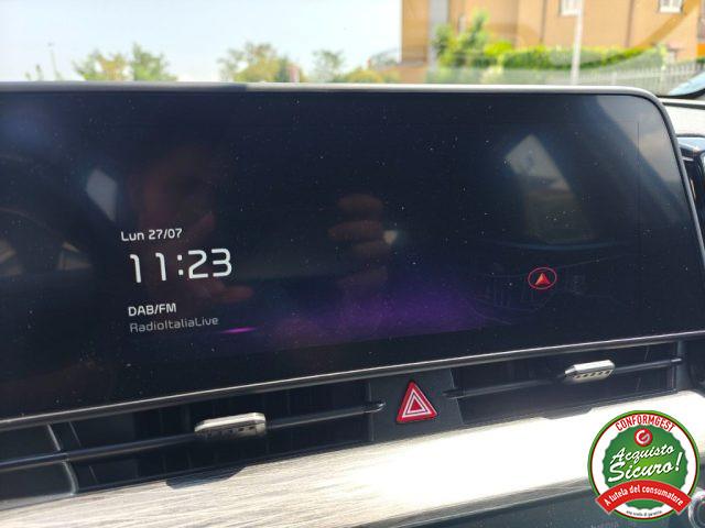 KIA Sportage 1.6 CRDi MHEV Business