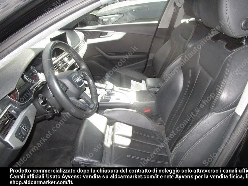 Audi A4 2.0 TDI 190 CV quattro S tronic Business