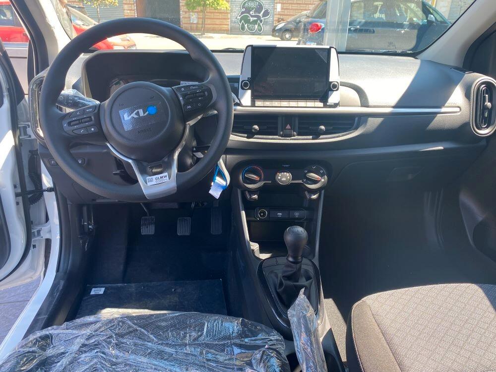 Kia Picanto 1.0 GDi 5 porte Urban