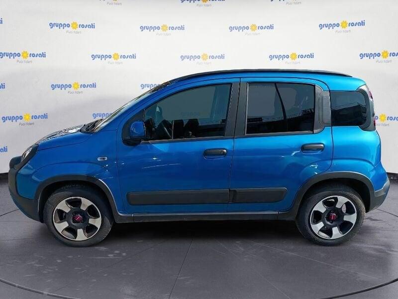 FIAT Panda My24 1.0 70cv Hybrid Panda