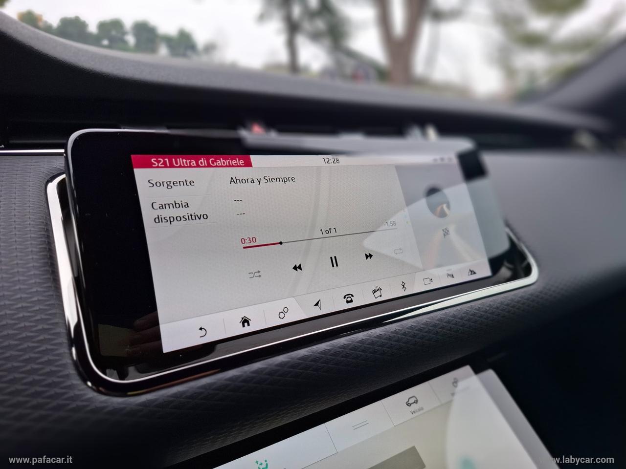 LAND ROVER RR Evoque 2.0D L.Flw 150 CV R-Dynamic S