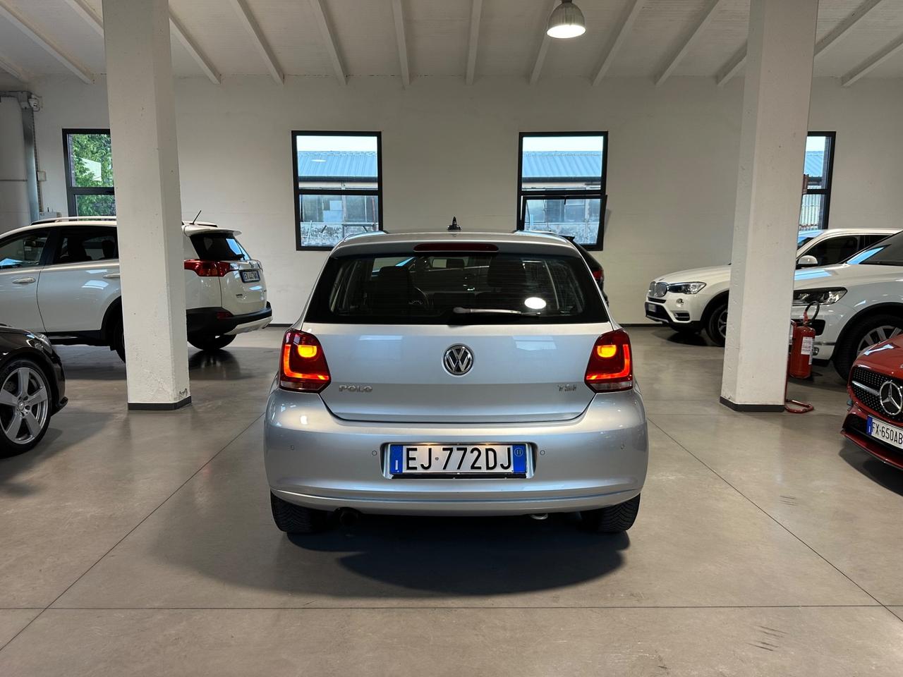 Volkswagen Polo 1.2 TSI DSG 5 porte Highline