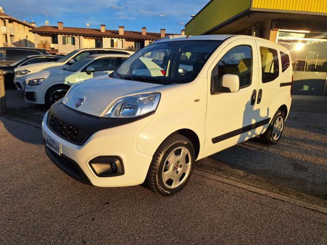 FIAT Qubo 1.4 8V 77 CV Lounge N°FR144