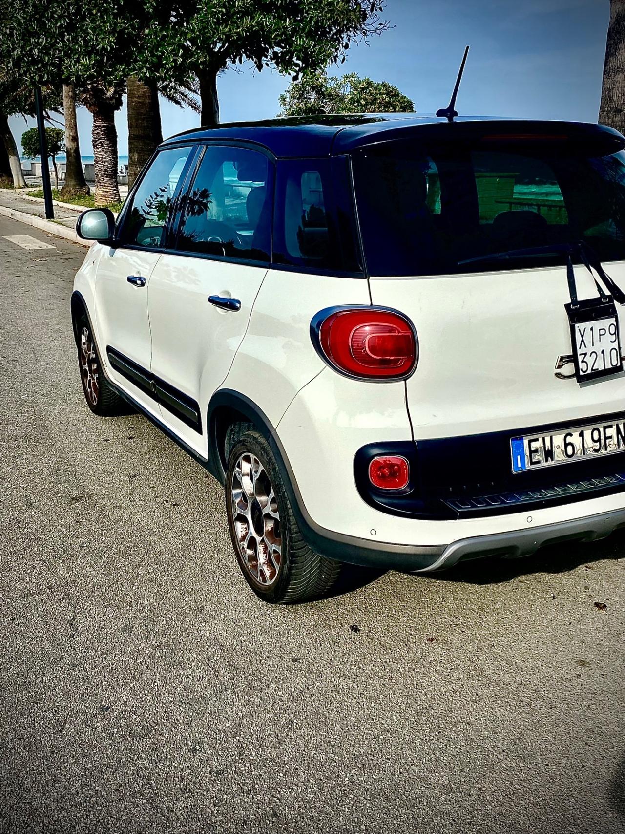 Fiat 500L 1.3 Multijet 85 CV Trekking