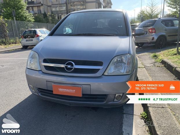 OPEL Meriva 1 serie Meriva 1.7 CDTI 101CV Cosmo