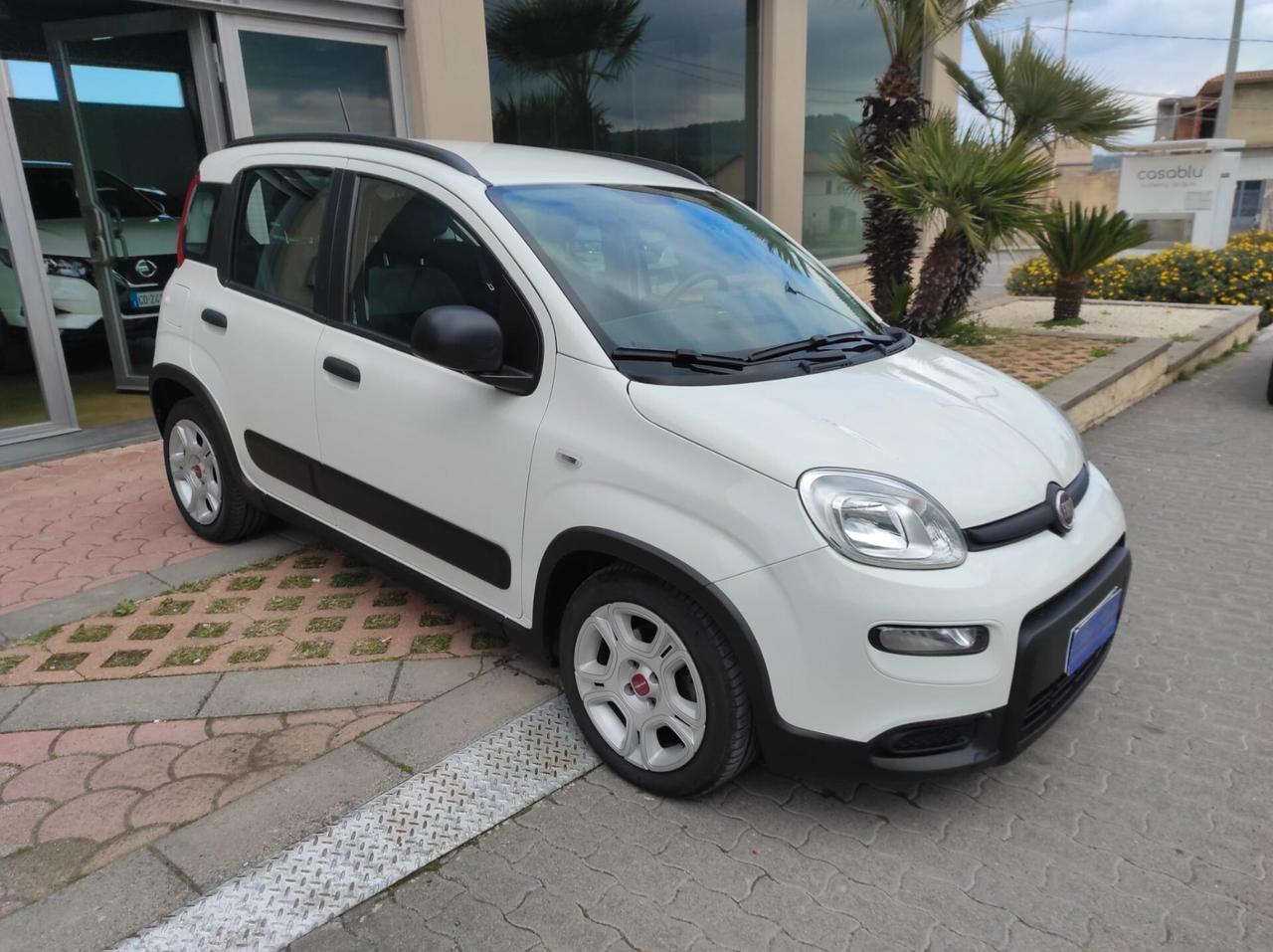 Fiat Panda 1.0 FireFly S&S Hybrid City Life 5 posti