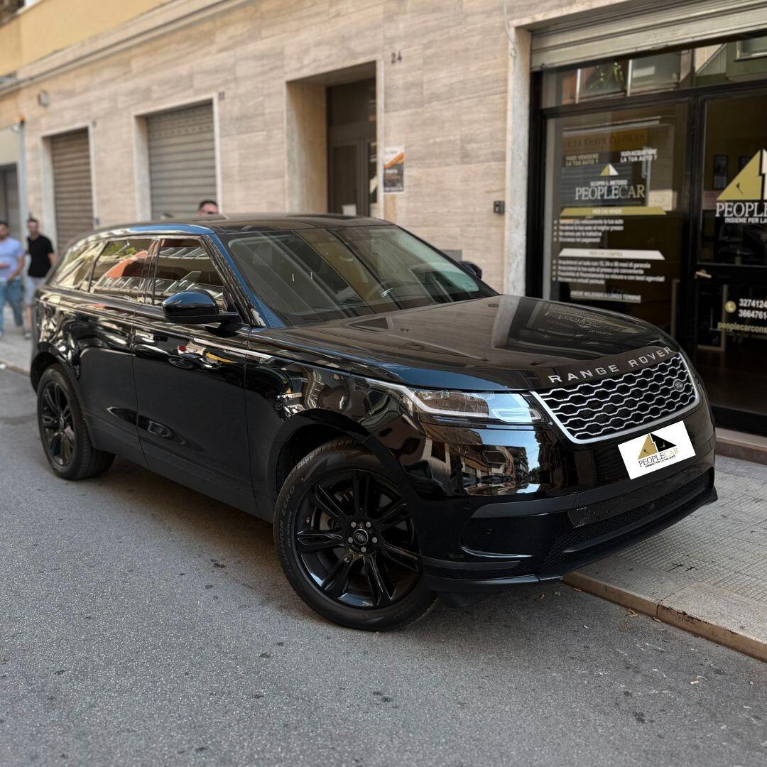 Range Rover Velar 2.0D I4 240 CV R-Dynamic HSE
