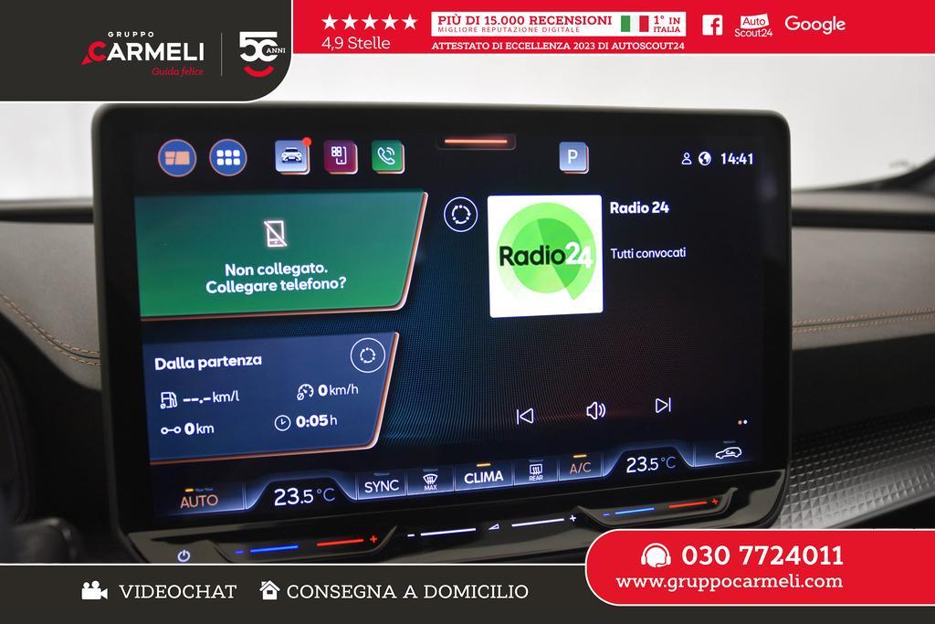 Cupra Formentor 1.5 Hybrid DSG