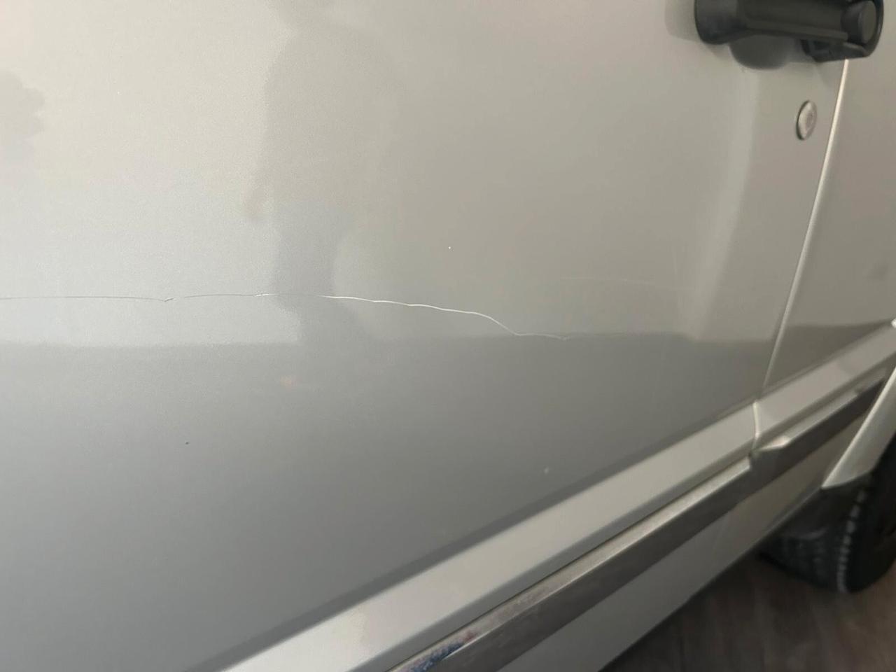 Jeep Cherokee 2.8 CRD DPF Limited Auto