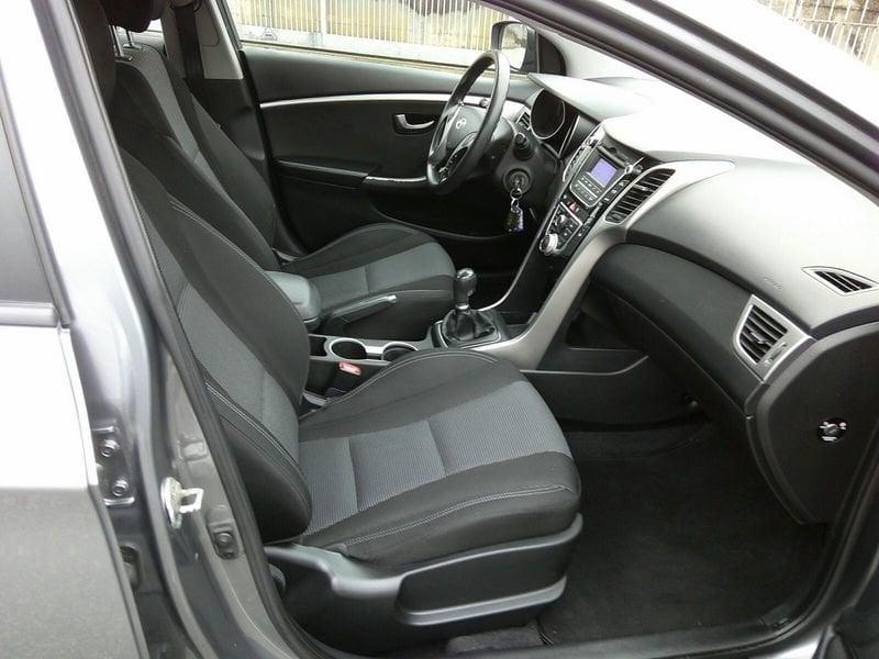 Hyundai i30 5p 1.6 crdi Comfort 110cv