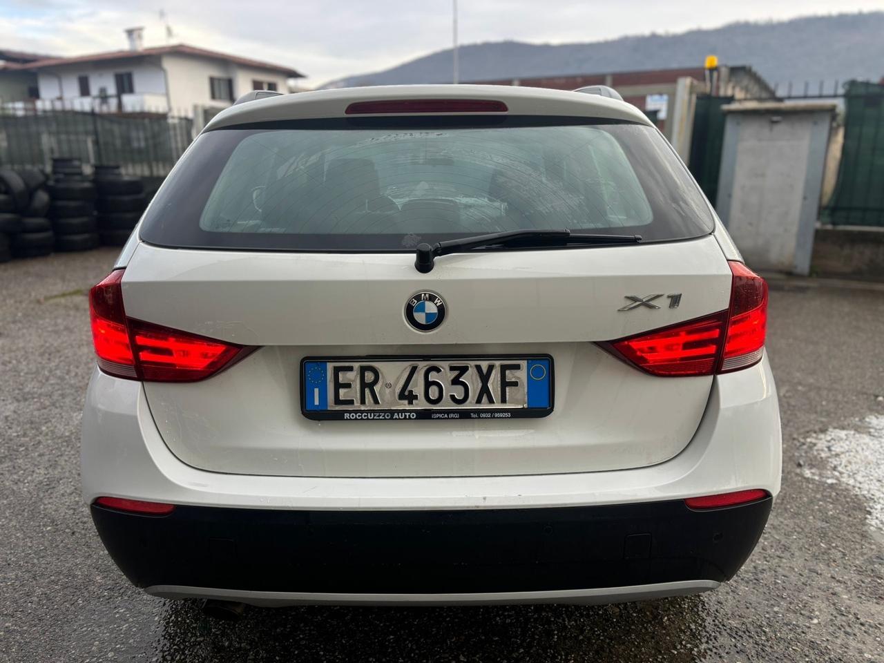 Bmw X1 xDrive20d