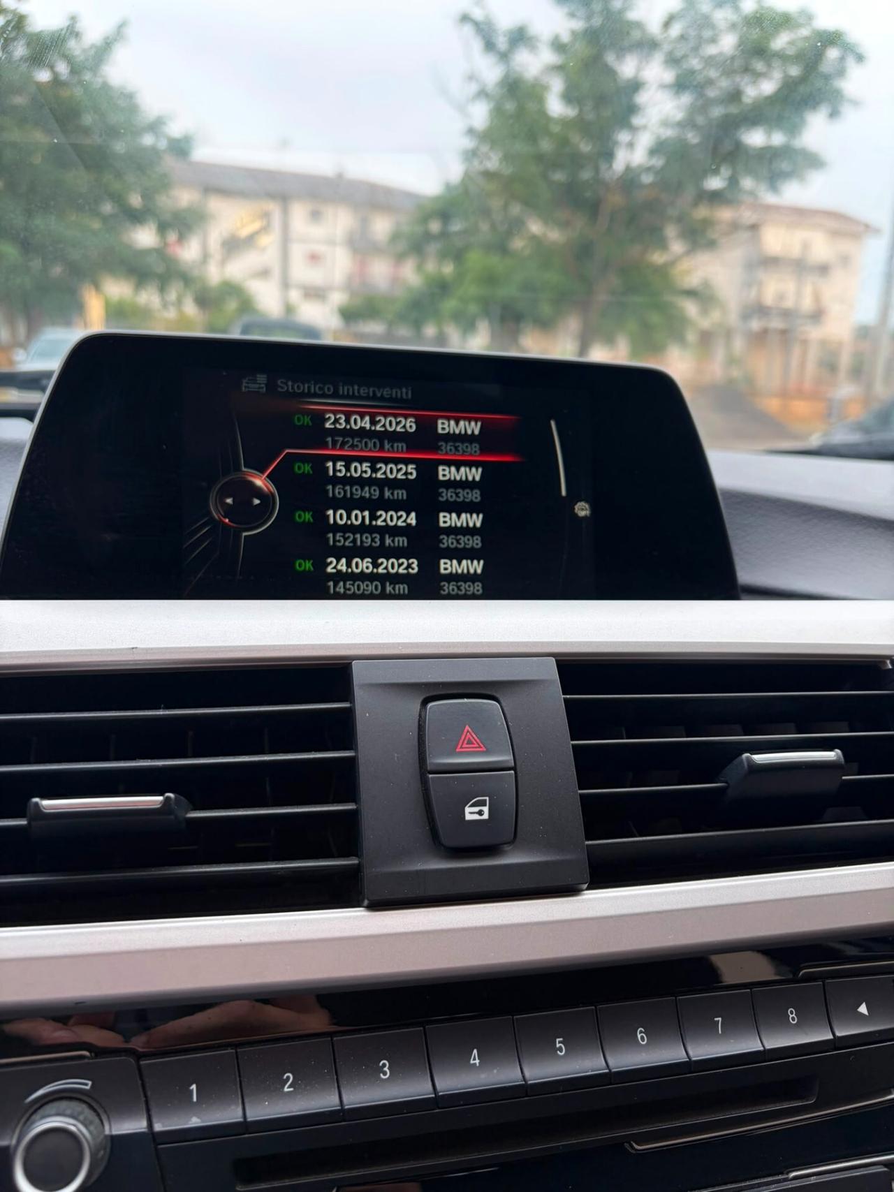Bmw 318 318d Touring Luxury