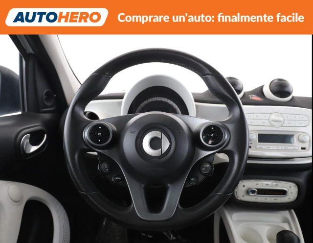 SMART ForFour 70 1.0 twinamic Passion