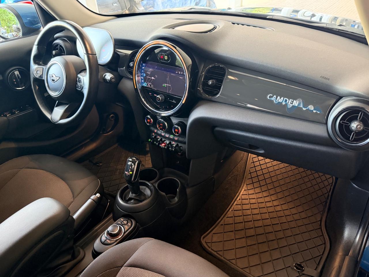 Mini 1.5 Cooper Camden Edition cambio automatico