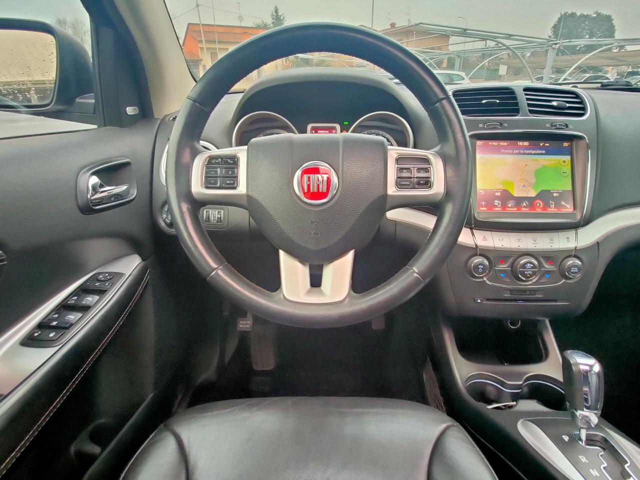 Fiat Freemont 7 POSTI 2.0 Mjt 170 CV 4x4 aut. Park Avenue FULL OPTIONAL