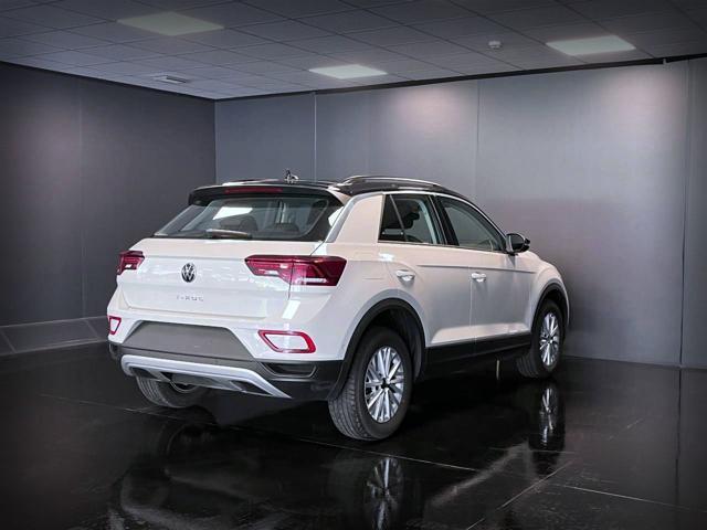 VOLKSWAGEN T-Roc 1.0 TSI Life