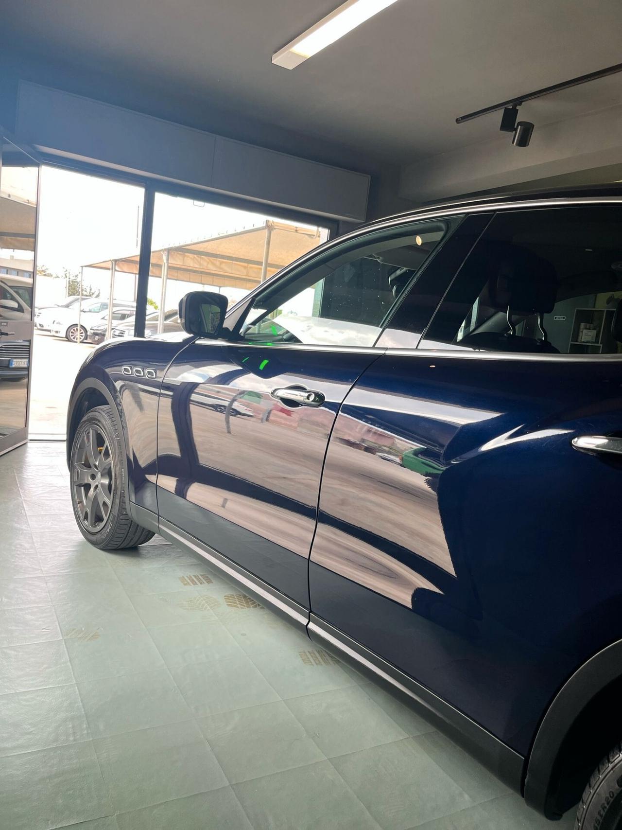 Maserati Levante V6 Diesel AWD