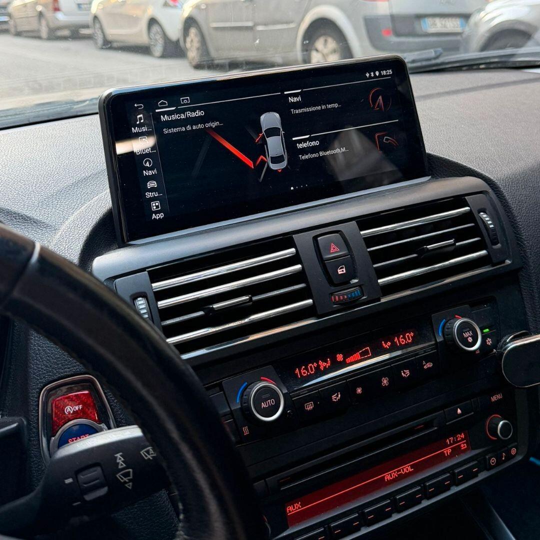 Bmw 118d cat 5 porte - 143CV
