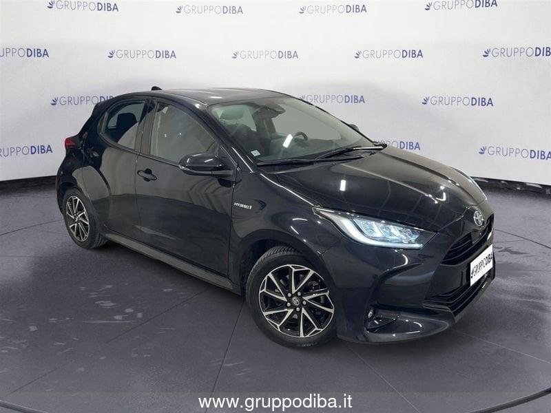 Toyota Yaris IV 2020 1.5h Trend