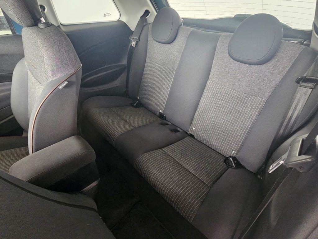 Fiat 500e Berlina 42 kWh Icon