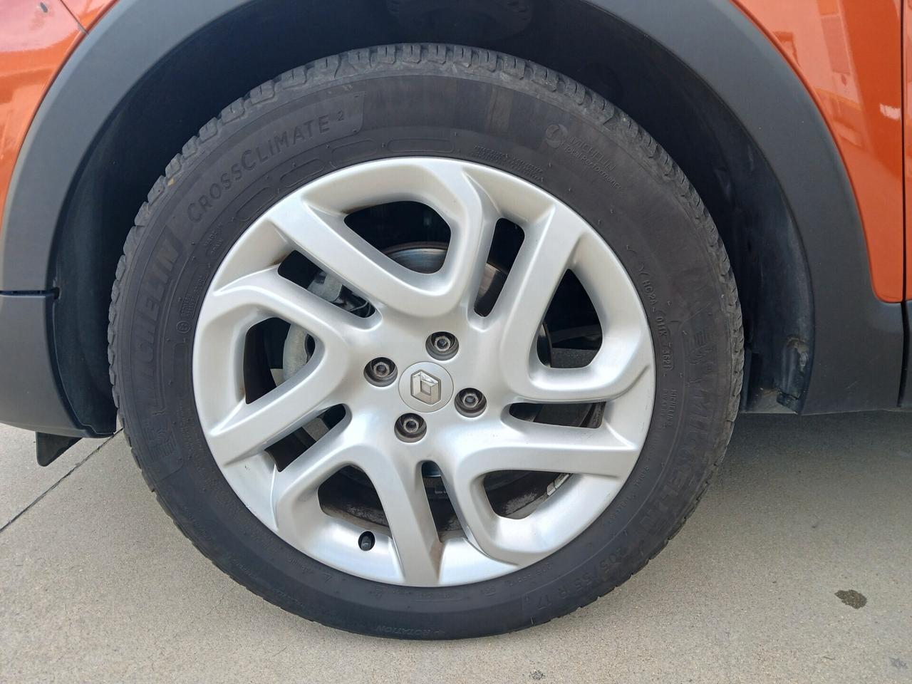 RENAULT Captur Energy R-Link 1.200 TCE 120cv