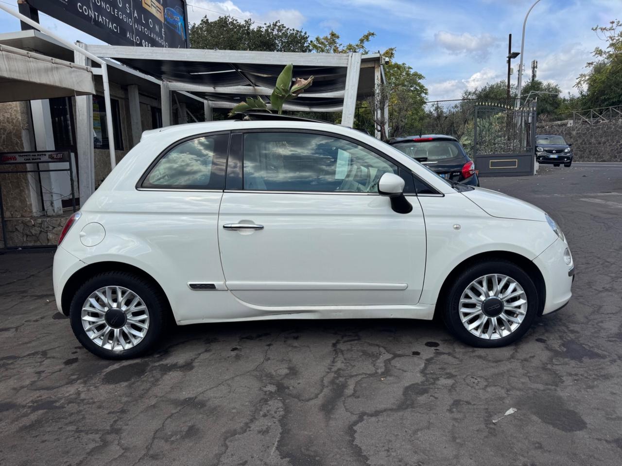 Fiat 500 1.2 Lounge Automatica