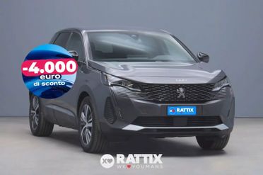 Peugeot 3008 1.6 Hybrid4 Phev 300CV Allure Pack e-EAT8