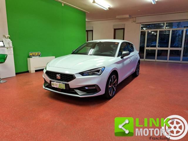 SEAT Leon 1.4 e-HYBRID 204 CV DSG FR GARANZIA UFFICIALE