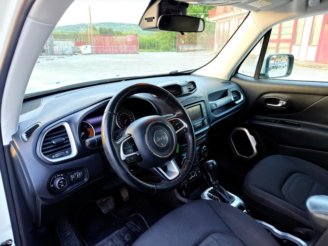 Jeep Renegade 2.0 Mjt 140CV 4WD Active Drive Low Limited