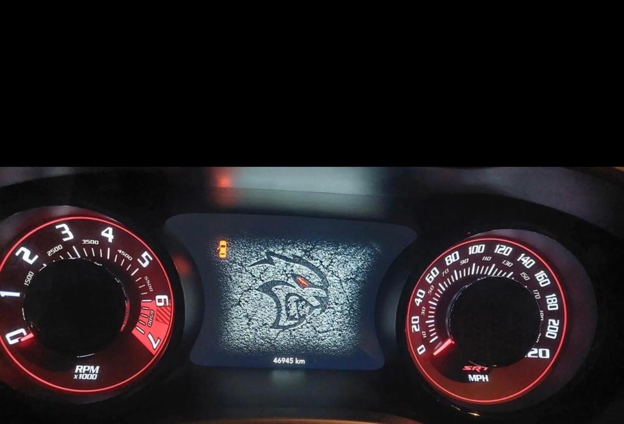 Dodge Challenger 6.2 V8 SRT RedEye 797cv at8