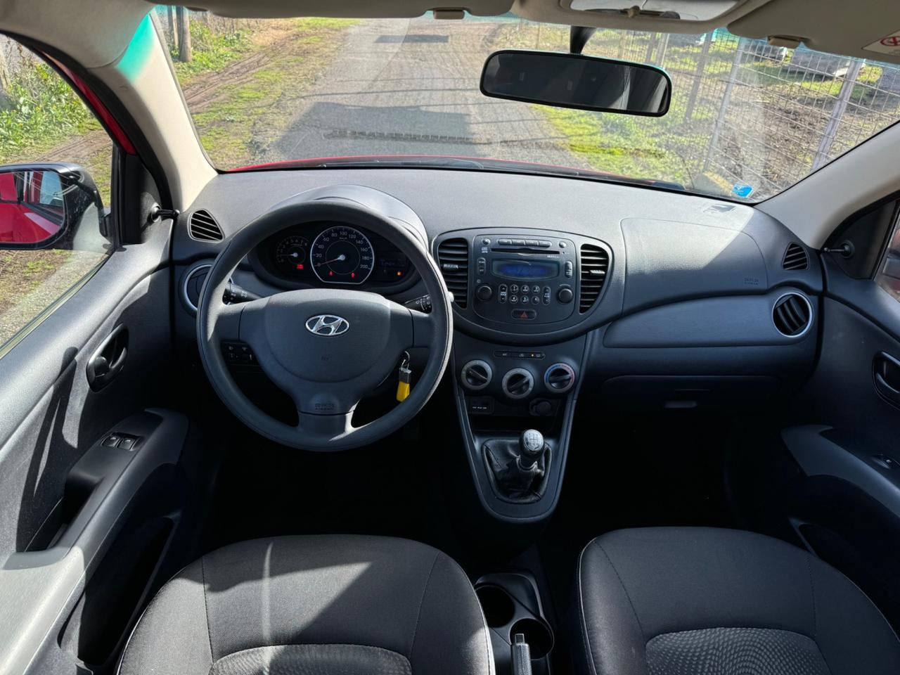 Hyundai i10 1.0 MPI Prime OK NEOPATENTATI