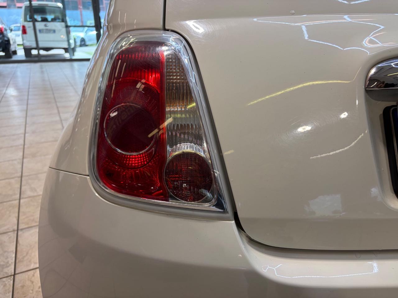 Fiat 500 1.2 Pop solo 110.000km
