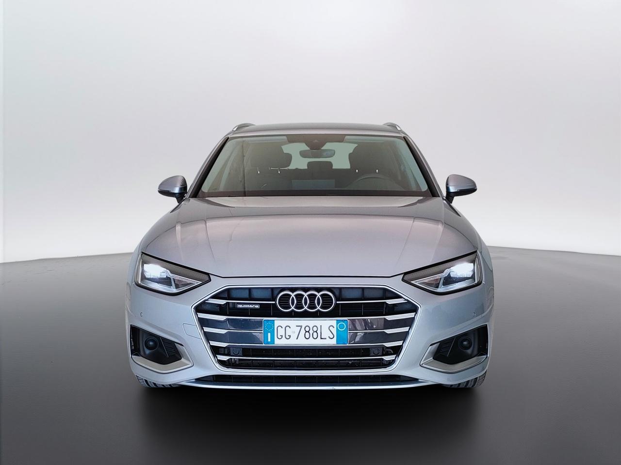 AUDI A4 V 2019 Avant - A4 Avant 40 2.0 tdi mhev Business Advanced quattro 204cv s-tronic