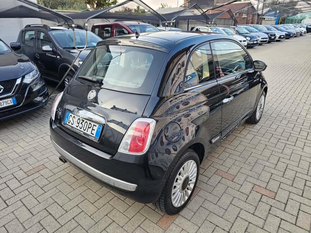 Fiat 500 1.4 16V Sport - NeoPatentati
