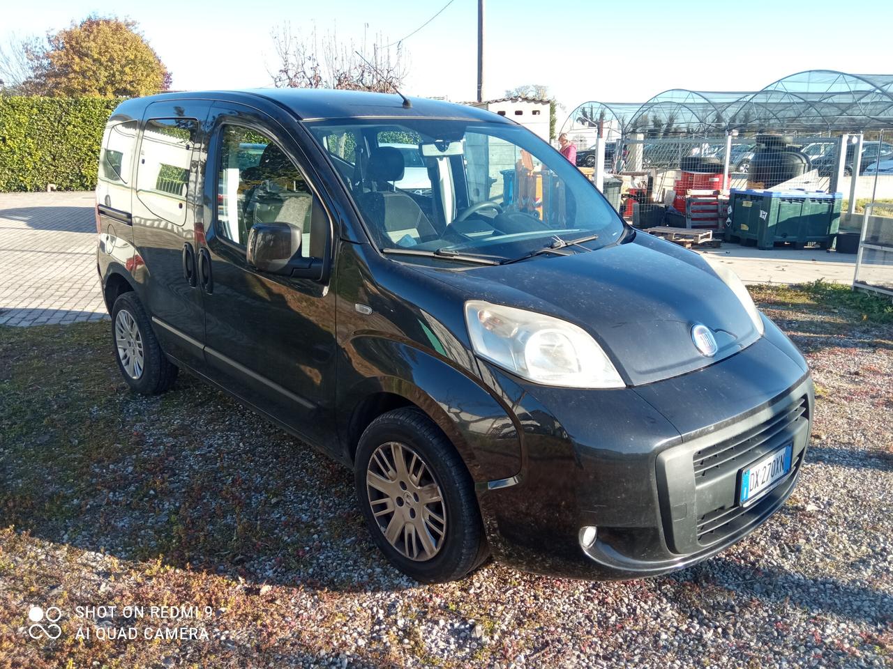 Fiat Qubo 1.3 MJT 75 CV Trekking NEOPATENTATI