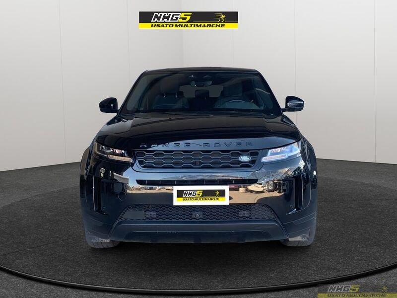 Land Rover RR Evoque Range Rover Evoque 2.0D I4 163 CV AWD Auto