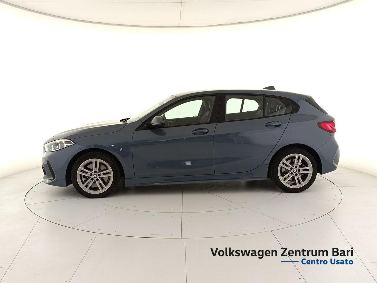 BMW Serie 1 120d msport auto