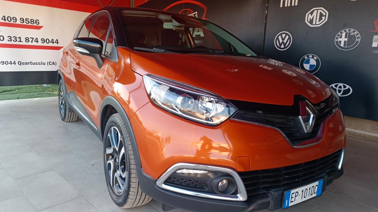Renault Captur 1.5 dCi Neopatentati R-Link