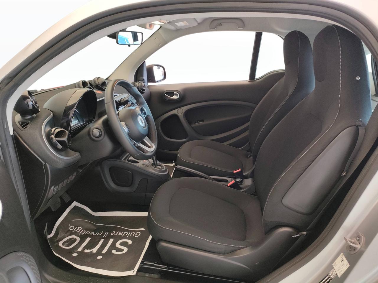 SMART Fortwo III 2015 - Fortwo 1.0 Passion 71cv twinamic