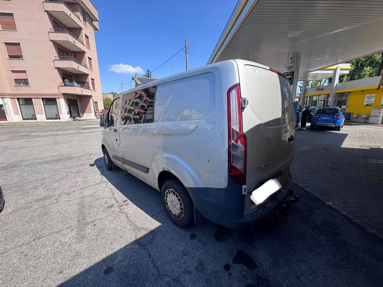 Ford Transit 350 2.0 HDT 160CV aut. PL 4p.Furgonato Trend Onnicar