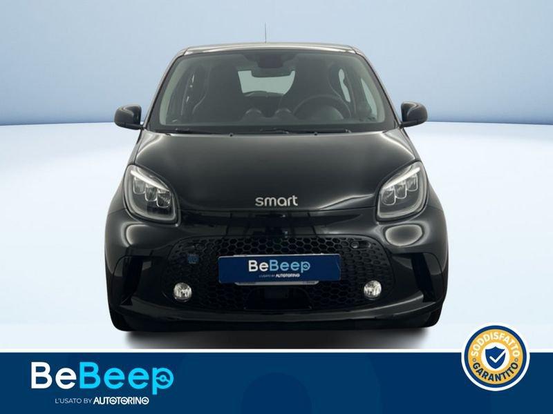 smart forfour EQ PRIME 22KW