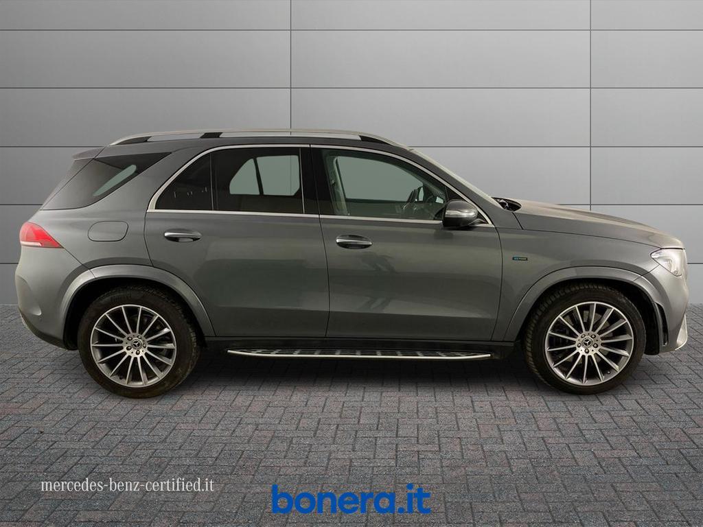 Mercedes GLE 350 350 de EQ-POWER Premium Plus 4Matic 9G-Tronic Plus
