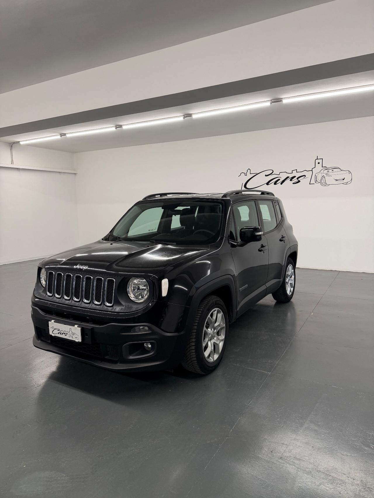 Jeep Renegade 1.6 Mjt 120 CV Longitude