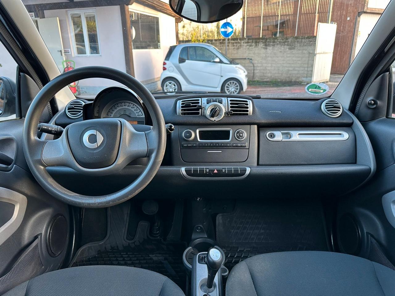 Smart ForTwo 1000 52 kW MHD coupé passion