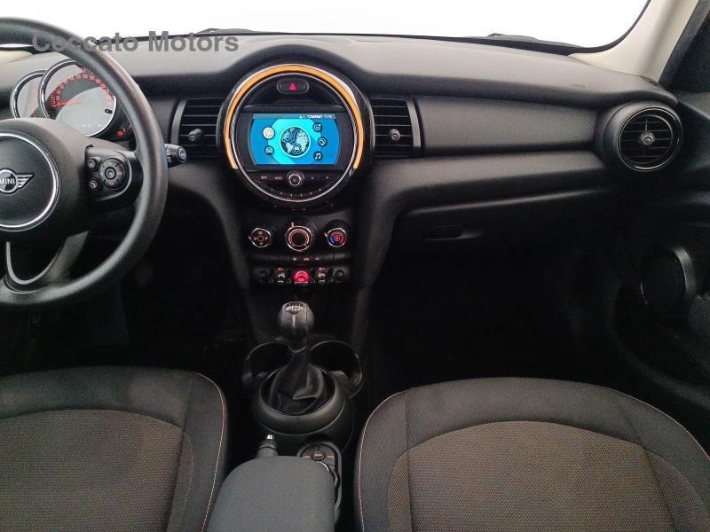 Mini One 1.5 TwinPower Turbo One Baker Street