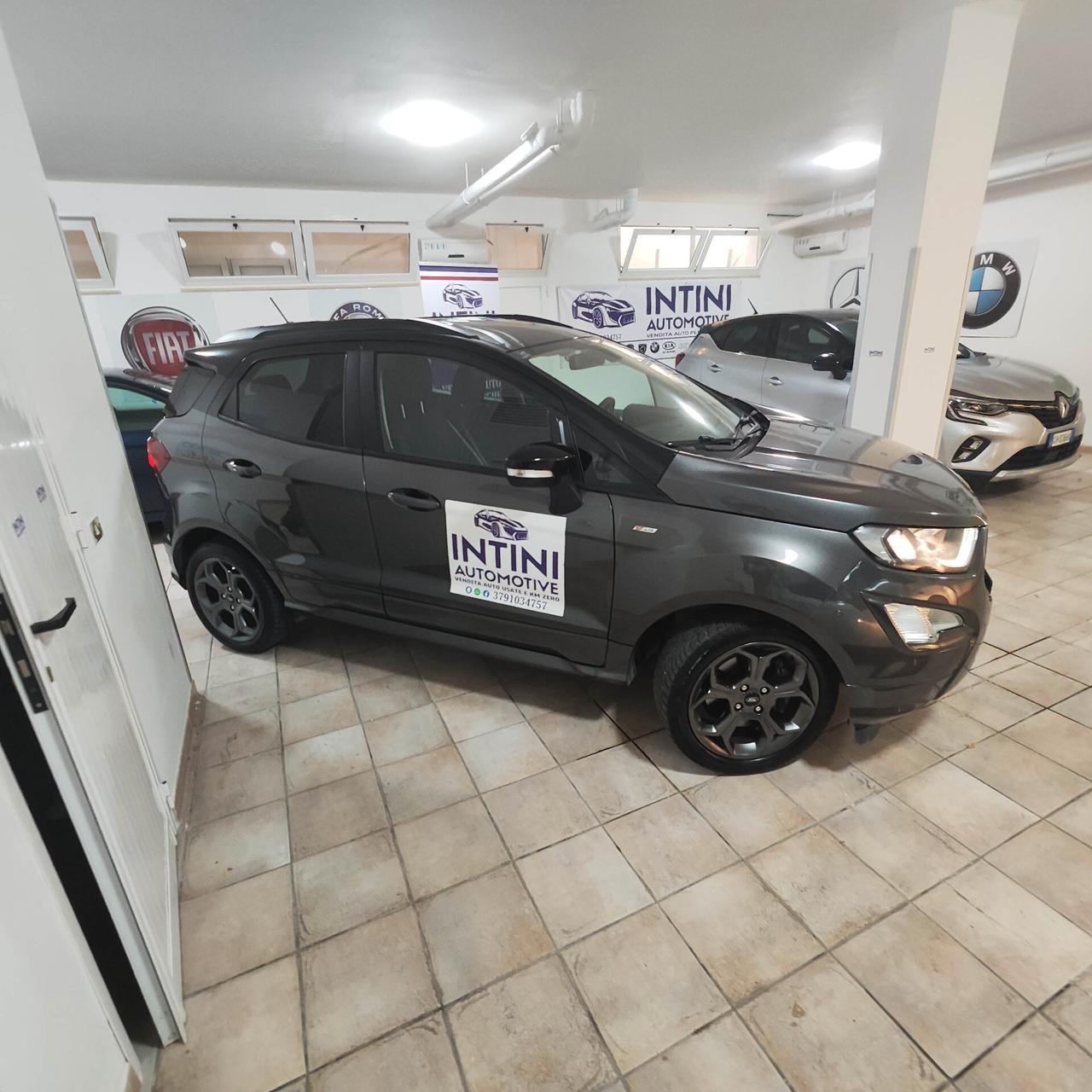 Ford EcoSport 1.0 EcoBoost 100 CV ST-Line