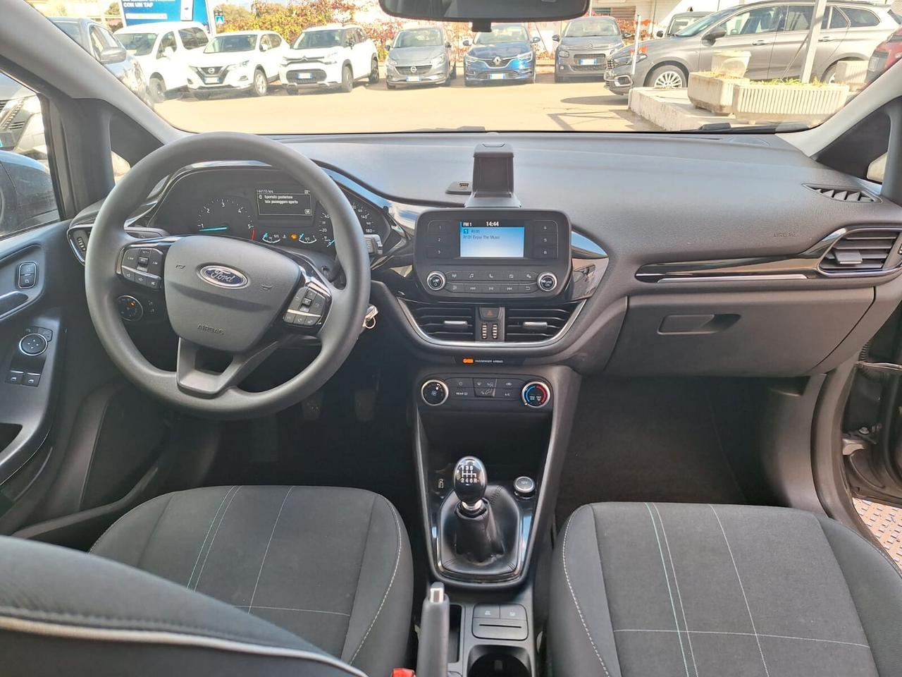 Ford Fiesta 1.5 TDCi 5 porte Plus